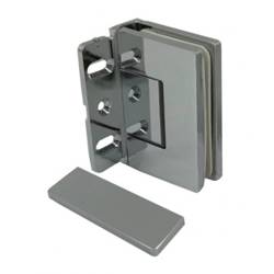 Glass Shower Hinge SHT-B3  with Masking Cap / Wall-Glass